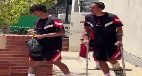 إصابة بقيمة 59 مليون جنيه إسترليني.. ضربة قوية لمانشستر يونايتد قبل بداية الموسم